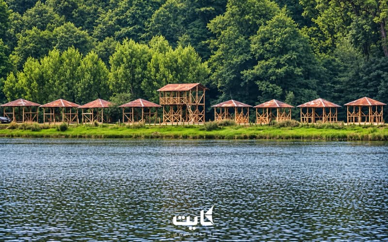 تور یک‌ روزه دریاچه الندان — تصویر 5