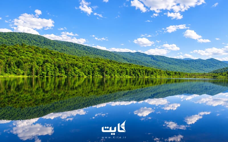 تور یک‌ روزه دریاچه الندان — تصویر 3