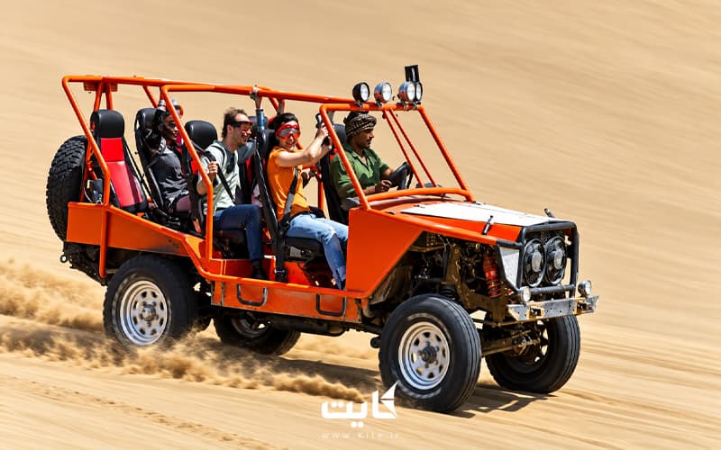 تور کویر مصر | یک سفر متفاوت به دل کویر — تصویر 3