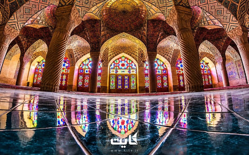 تور 3 روزه شیراز، تخت جمشید و پاسارگارد — تصویر 2