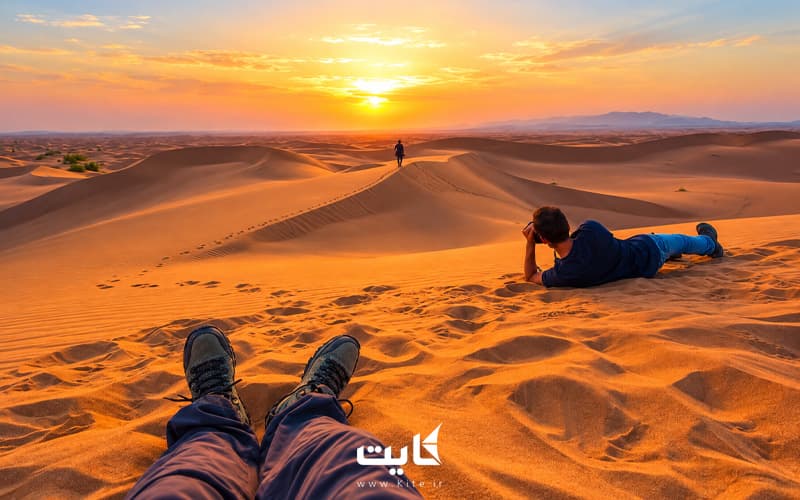 تور کویر مصر | یک سفر متفاوت به دل کویر — تصویر 2