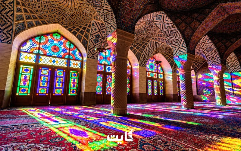 تور 3 روزه شیراز، تخت جمشید و پاسارگارد — تصویر 3