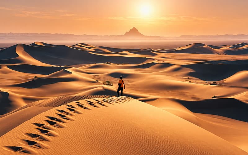 تور ۲/۵ روزه کویر کاراکال و یزدگردی