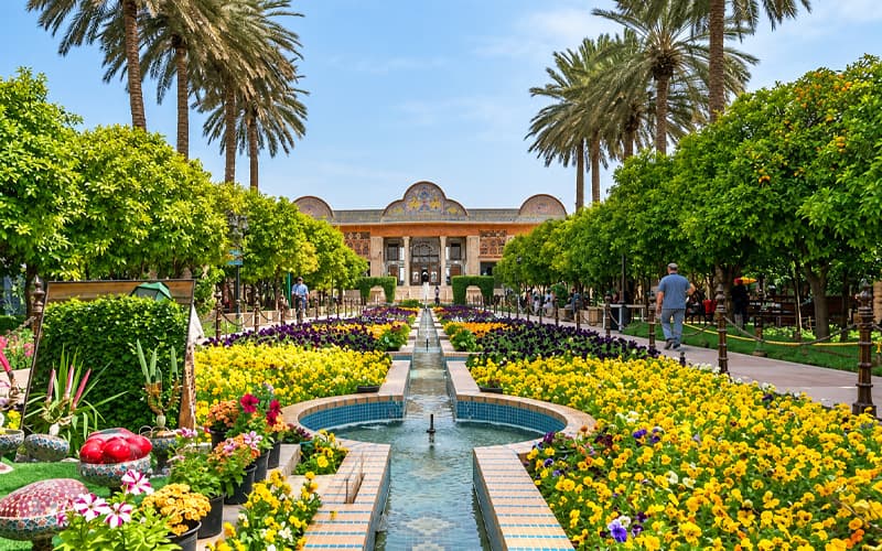 تور 3 روزه شیراز، تخت جمشید و پاسارگارد