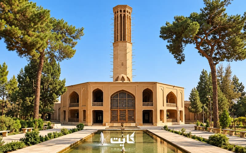 تور یزد | کویر کاراکال — تصویر 4