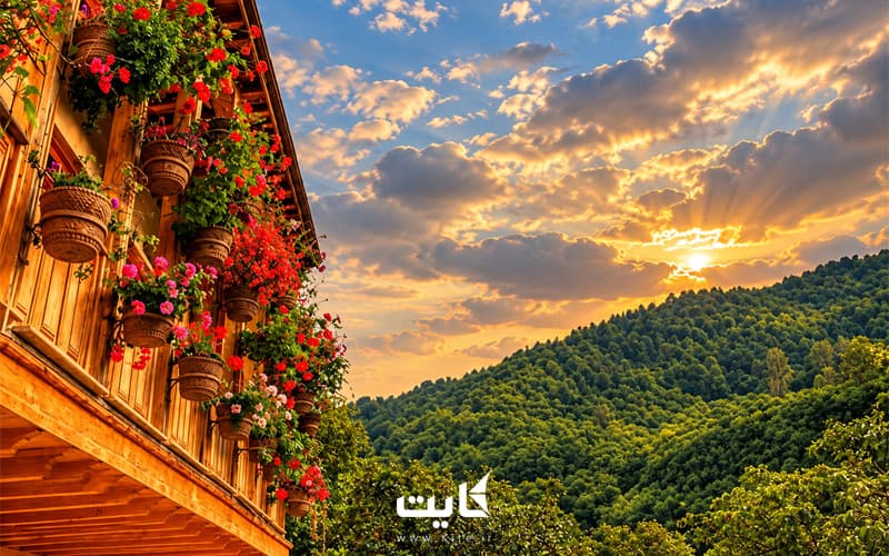 تور یک روزه روستای ماسوله و مرداب سراوان — تصویر 4