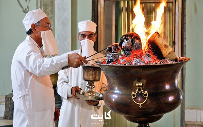 تور یزد | کویر کاراکال — تصویر 3