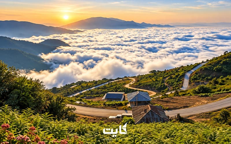 تور 1 روزه اقیانوس ابر فیلبند — تصویر 5