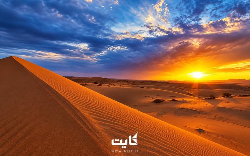 تور ۲/۵ روزه کویر کاراکال و یزدگردی — تصویر 5