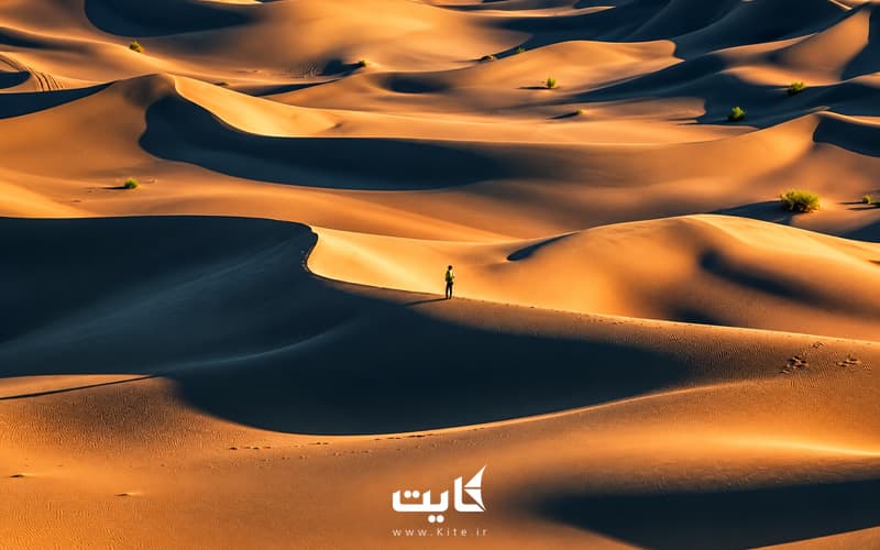 تور ۲/۵ روزه کویر کاراکال و یزدگردی — تصویر 4