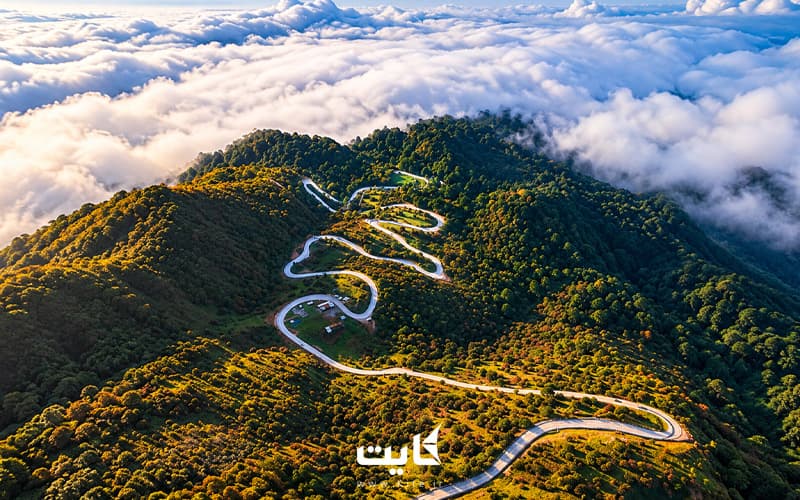 تور 1 روزه اقیانوس ابر فیلبند — تصویر 3