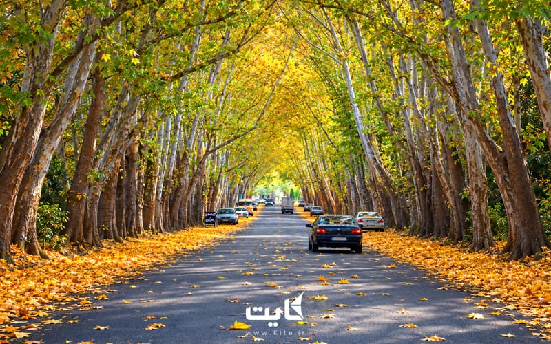 تور یک روزه پاییزی خوانسار — تصویر 3